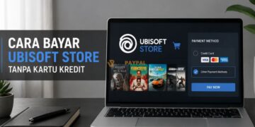 Cara Bayar Ubisoft Store Tanpa Kartu Kredit