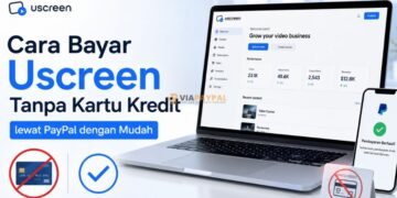 Cara Bayar Uscreen