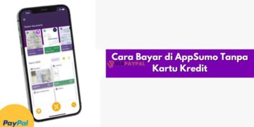 Cara Bayar di AppSumo Tanpa Kartu Kredit