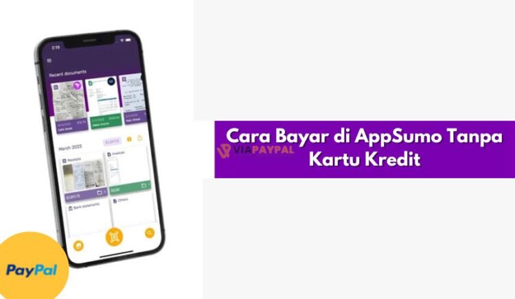 Cara Bayar di AppSumo Tanpa Kartu Kredit