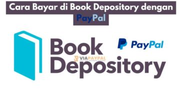 Cara Bayar di Book Depository dengan PayPal