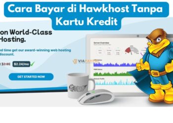 Cara Bayar di Hawkhost Tanpa Kartu Kredit