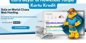 Cara Bayar di Hawkhost Tanpa Kartu Kredit