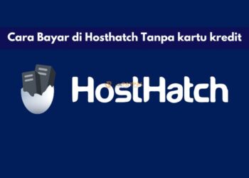 Cara Bayar di Hosthatch Tanpa kartu kredit