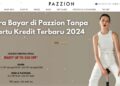 Cara Bayar di Pazzion Tanpa Kartu Kredit Terbaru 2024