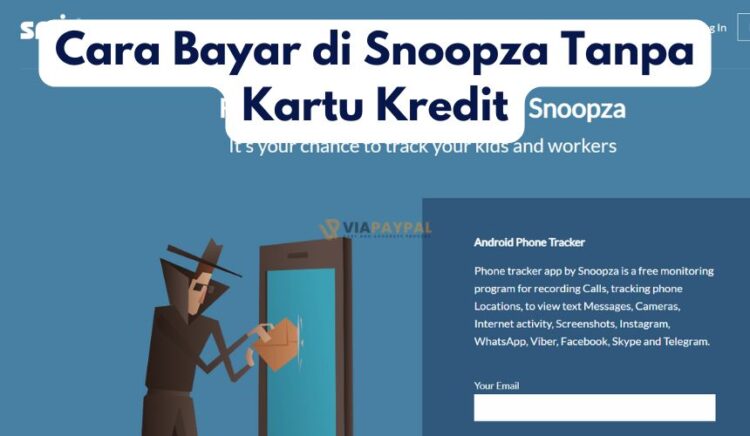 Cara Bayar di Snoopza Tanpa Kartu Kredit