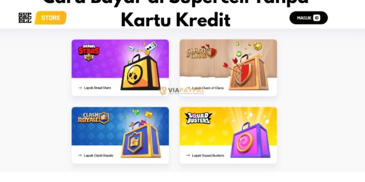 Cara Bayar Tryhackme Tanpa Kartu Kredit Dengan Mudah Viapaypal