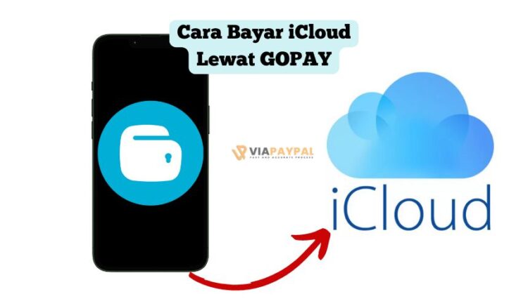 Cara Bayar iCloud Lewat GOPAY