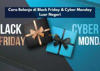 Cara Belanja di Black Friday & Cyber Monday Luar Negeri