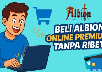 Cara Beli Albion Online Premium Tanpa Ribet