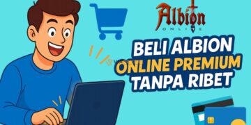 Cara Beli Albion Online Premium Tanpa Ribet