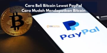 Cara Beli Bitcoin Lewat PayPal