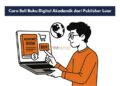 Cara Beli Buku Digital Akademik dari Publisher Luar