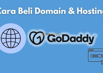 Cara Beli Domain dan Hosting di GoDaddy