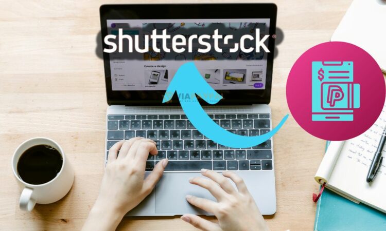 Cara Beli Gambar di Shutterstock Contributor Dengan Paypal