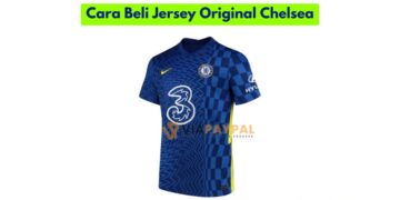 Cara Beli Jersey Original Chelsea