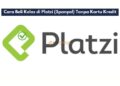 Cara Beli Kelas di Platzi (Spanyol) Tanpa Kartu Kredit