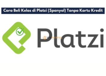 Cara Beli Kelas di Platzi (Spanyol) Tanpa Kartu Kredit