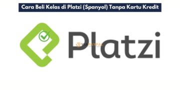 Cara Beli Kelas di Platzi (Spanyol) Tanpa Kartu Kredit