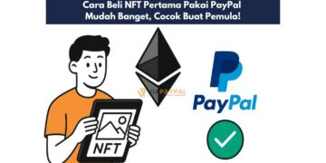 Cara Beli NFT Pertama Pakai PayPal