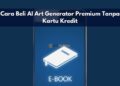 Cara Beli eBook Luar Negeri Tanpa Kartu Kredit