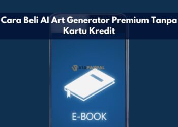Cara Beli eBook Luar Negeri Tanpa Kartu Kredit