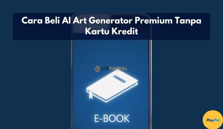 Cara Beli eBook Luar Negeri Tanpa Kartu Kredit