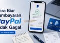 Cara Biar Pembayaran PayPal Tidak Gagal