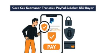 Cara Cek Keamanan Transaksi PayPal Sebelum Klik Bayar