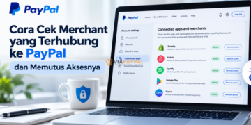 Cara Cek Merchant yang Terhubung ke PayPal