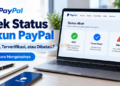 Cara Cek Status Akun PayPal