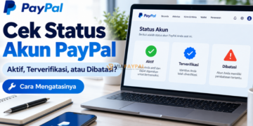 Cara Cek Status Akun PayPal
