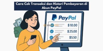 Cara Cek Transaksi dan Histori Pembayaran di Akun PayPal