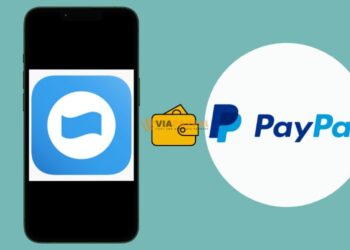 Cara Convert Dan Top Up Paypal Via Dana