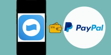 Cara Convert Dan Top Up Paypal Via Dana