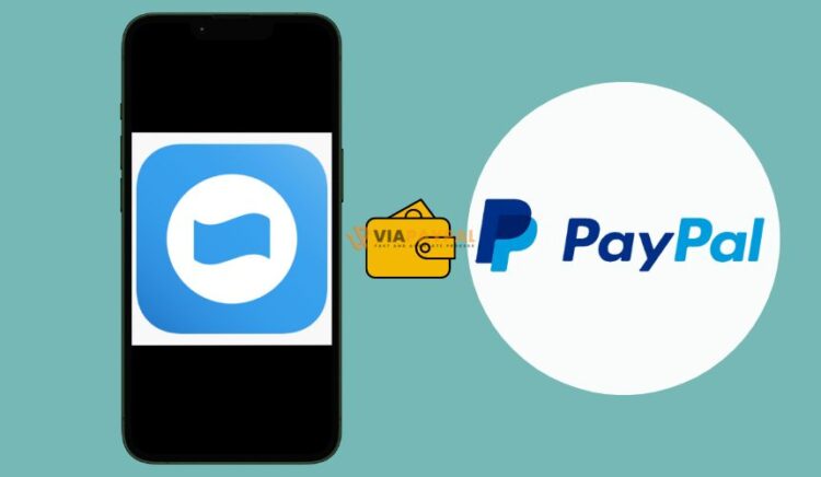 Cara Convert Dan Top Up Paypal Via Dana