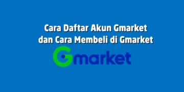 Cara Daftar Akun Gmarket Korea dan Cara Membeli di Gmarket