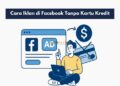 Cara Iklan di Facebook Tanpa Kartu Kredit