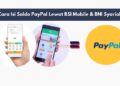 Cara Isi Saldo PayPal Lewat BSI Mobile BNI Syariah