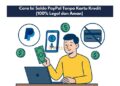 Cara Isi Saldo PayPal Tanpa Kartu Kredit