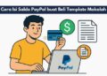 Cara Isi Saldo PayPal buat Beli Template Makalah