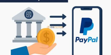 Cara Isi Saldo PayPal dari BRI