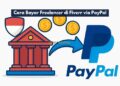 Cara Isi Saldo PayPal dari Bank Lokal Indonesia