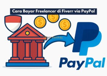 Cara Isi Saldo PayPal dari Bank Lokal Indonesia