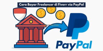 Cara Isi Saldo PayPal dari Bank Lokal Indonesia
