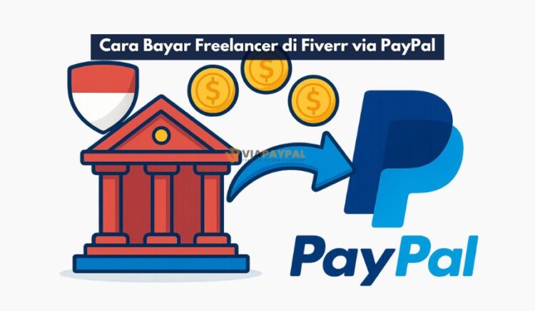 Cara Isi Saldo PayPal dari Bank Lokal Indonesia