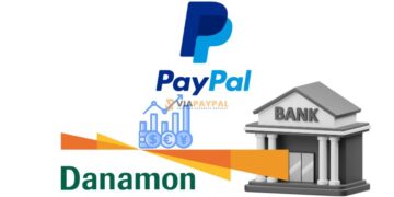 Cara Isi Saldo PayPal dengan Bank Danamon