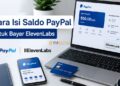 Cara Isi Saldo PayPal untuk Bayar ElevenLabs