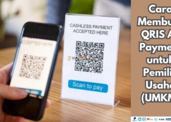 Cara Membuat QRIS All Payment untuk Pemilik Usaha (UMKM)