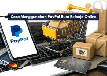 Cara Menggunakan PayPal Buat Belanja Online